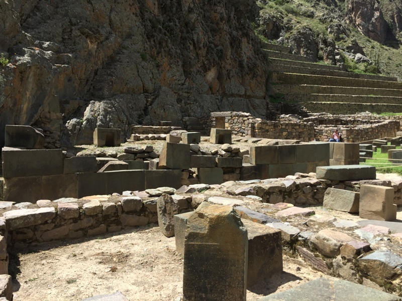  (Ollantaytambo)  -        